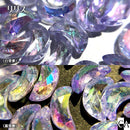 【AngelDrops】月 3×5ｍｍ【2個入り】[全12色]