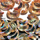 【AngelDrops】月 3×5ｍｍ【2個入り】[全12色]