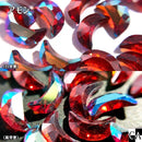 【AngelDrops】月 3×5ｍｍ【2個入り】[全12色]