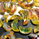 【AngelDrops】月 3×5ｍｍ【2個入り】[全12色]