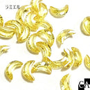 【AngelDrops】月 3×5ｍｍ【2個入り】[全12色]