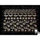 流れ星シート 4色