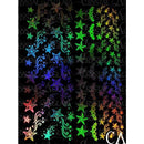 流れ星シート 4色