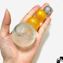 お月様立体モールド 4サイズ