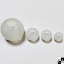 お月様立体モールド 4サイズ