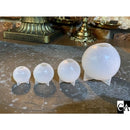 お月様立体モールド 4サイズ