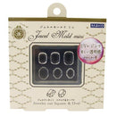 【PADICO】ジュエルモールドミニ ジュエリーカット スクエア＆オーバル