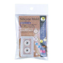 【PADICO】シリコーンモールド 球体12ｍｍ