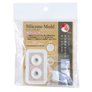 【PADICO】シリコーンモールド 球体16ｍｍ