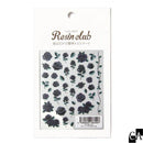 【レジンクラブ】Black rose 〔RC-RER-102〕