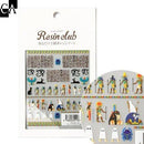 【レジンクラブ】エジプト壁画 〔RC-EGY-101〕