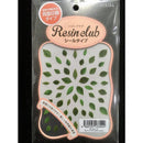 【レジンクラブ】 Green leaves〔RC-LEF-101〕