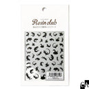 【レジンクラブ】爬虫類・両生類シルエット〔 RC-REP-101〕