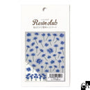 【レジンクラブ】彼岸花 青 〔RC-LIL-102〕