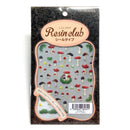 【レジンクラブ】きのこ 〔RC-KNK-101〕