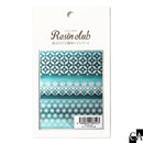 切子 緑 RC-KIR-104