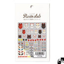 【レジンクラブ】狐面 〔RC-FOM-101〕