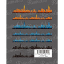 【レジンクラブ】 街並み 〔RC-CSH-101〕