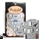 【レジンクラブ】ペンギン 〔RC-PEN-101〕