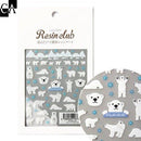 【レジンクラブ】しろくま 〔RCBEA-101〕