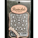 【レジンクラブ】刺繍レース 〔RC-KUK-101〕