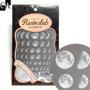 【レジンクラブ】月の満ち欠け 〔RC-MOO-101〕