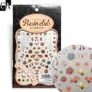 【レジンクラブ】和柄 〔RC-WAG-101〕