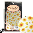 【レジンクラブ】Yellow flowers 〔RC-IBF-103〕