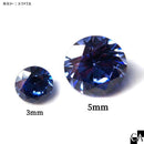 【AngelDrops】ラウンド 5mm【2個入り】[全9色]※変更済