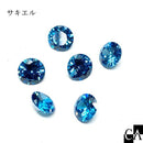 【AngelDrops】ラウンド 5mm【2個入り】[全9色]※変更済