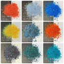 【彩光オパール】クラッシュ〔全39色〕