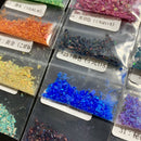 【彩光オパール】クラッシュ〔全39色〕