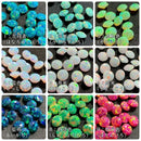 【彩光オパール】5ｍｍダイヤカット〔全39色〕