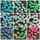 【彩光オパール】3ｍｍ六芒星〔全39色〕