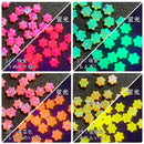 【彩光オパール】3ｍｍ六芒星〔全39色〕