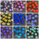 【彩光オパール】3ｍｍ星型〔全39色〕