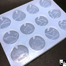 星座プレートモールド