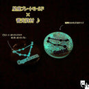 星座プレートモールド