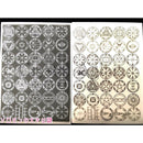 ソロモンの大きな鍵 2色