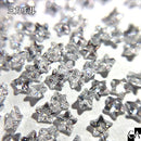 【AngelDrops】スター 2×2mm 【5個入り】 [全8色]