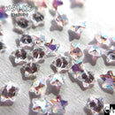 【AngelDrops】スター 2×2mm 【5個入り】 [全8色]