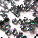 【AngelDrops】スター 2×2mm 【5個入り】 [全8色]