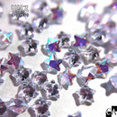 【AngelDrops】スター 2×2mm 【5個入り】 [全8色]