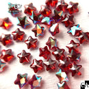 【AngelDrops】スター 2×2mm 【5個入り】 [全8色]