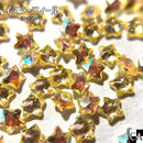 【AngelDrops】スター 2×2mm 【5個入り】 [全8色]