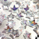 【AngelDrops】スター 3×3mm 【3個入り】 [全8色]
