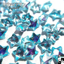 【AngelDrops】スター 3×3mm 【3個入り】 [全8色]