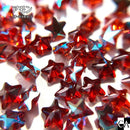 【AngelDrops】スター 3×3mm 【3個入り】 [全8色]