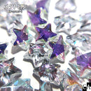 【AngelDrops】スター 5×5mm 【2個入り】 [全8色]