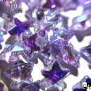 【AngelDrops】スター 5×5mm 【2個入り】 [全8色]